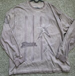 Travis Scott Utopia Long Sleeve Tee
